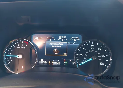 2019 Ford Expedition Platinum z USA, uszkodzony, nr VIN 1FMJU1MT7KEA67036